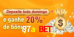 Promoções 87a bet